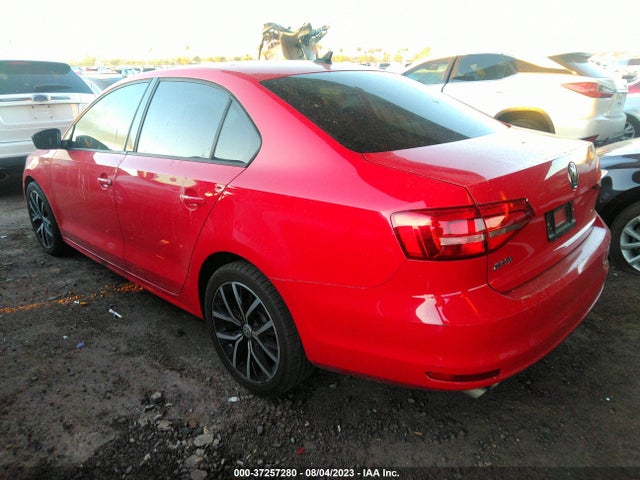 3VW2K7AJ9FM427389 Volkswagen Jetta Sedan 2.0l S W/technology