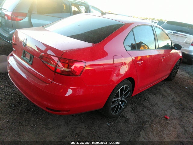 3VW2K7AJ9FM427389 Volkswagen Jetta Sedan 2.0l S W/technology