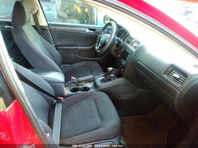 3VW2K7AJ9FM427389 Volkswagen Jetta Sedan 2.0l S W/technology