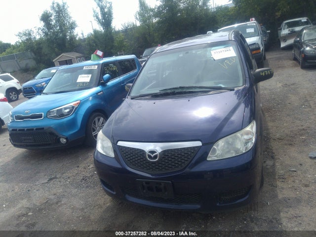 2006 MAZDA MPV LX-SV VIN: JM3LW28A560563338