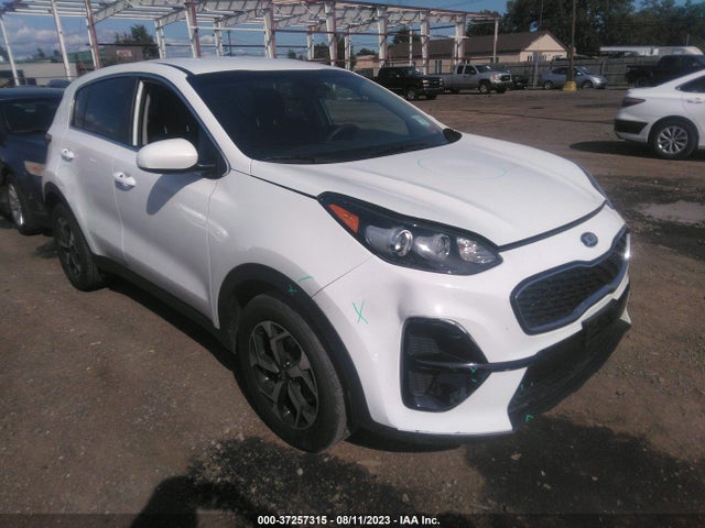 2020 KIA SPORTAGE LX VIN: KNDPM3AC9L7801969