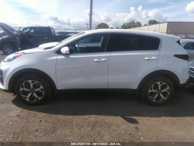 2020 KIA SPORTAGE LX VIN: KNDPM3AC9L7801969