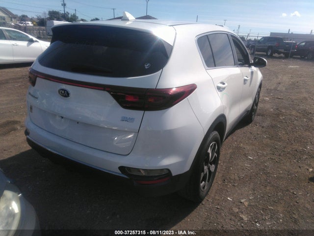 2020 KIA SPORTAGE LX VIN: KNDPM3AC9L7801969