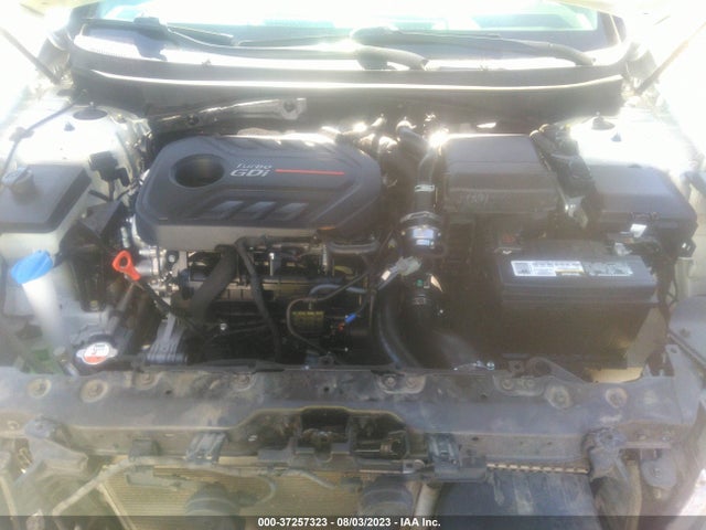 Hyundai Sonata Sport 2017 5NPE34AB6HH588618 Image 16