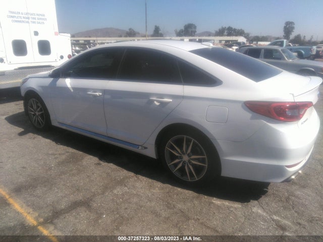 Hyundai Sonata Sport 2017 5NPE34AB6HH588618 Image 6