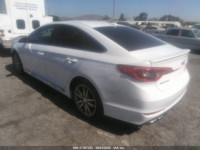 Hyundai Sonata Sport 2017 5NPE34AB6HH588618 Image 9