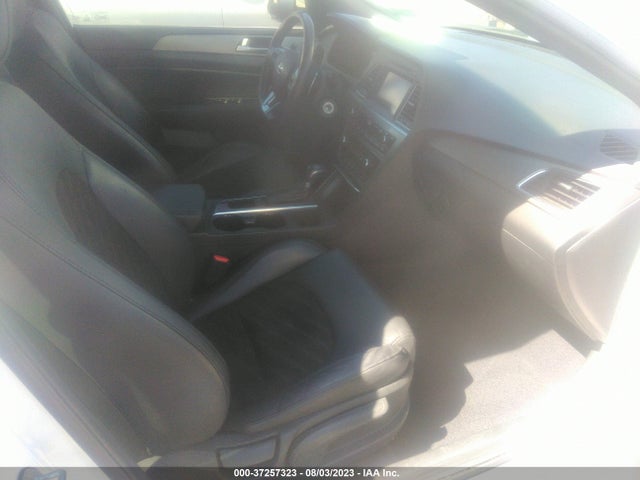Hyundai Sonata Sport 2017 5NPE34AB6HH588618 Image 11