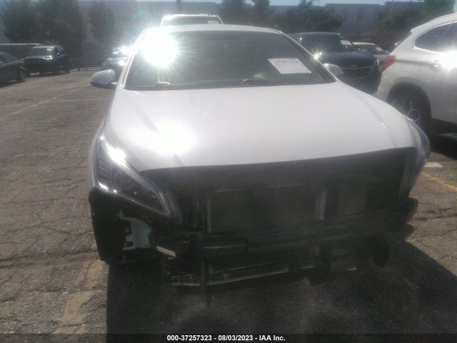 Hyundai Sonata Sport 2017 5NPE34AB6HH588618 Image 12