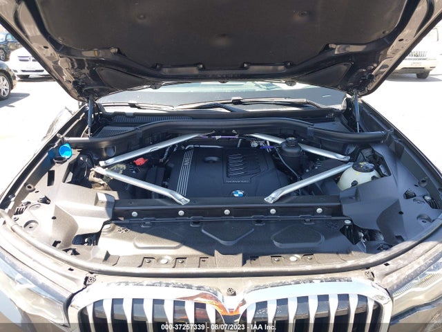 5UXCW2C02M9H47878 BMW X7 Xdrive40i