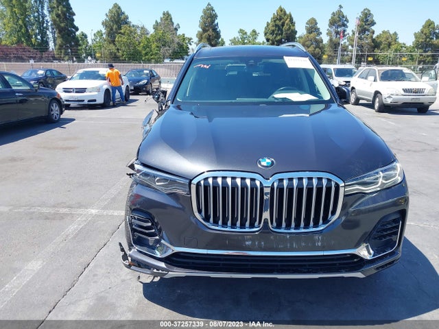 5UXCW2C02M9H47878 BMW X7 Xdrive40i
