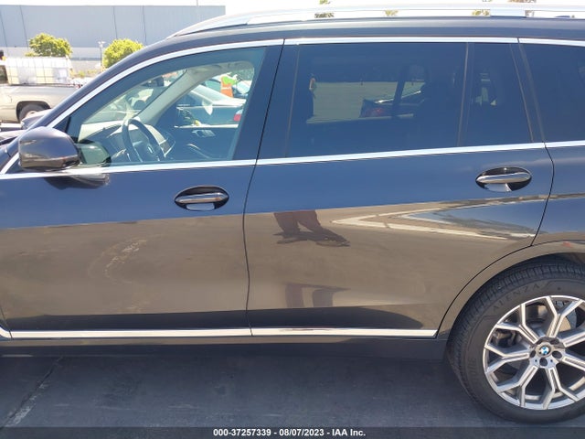 5UXCW2C02M9H47878 BMW X7 Xdrive40i