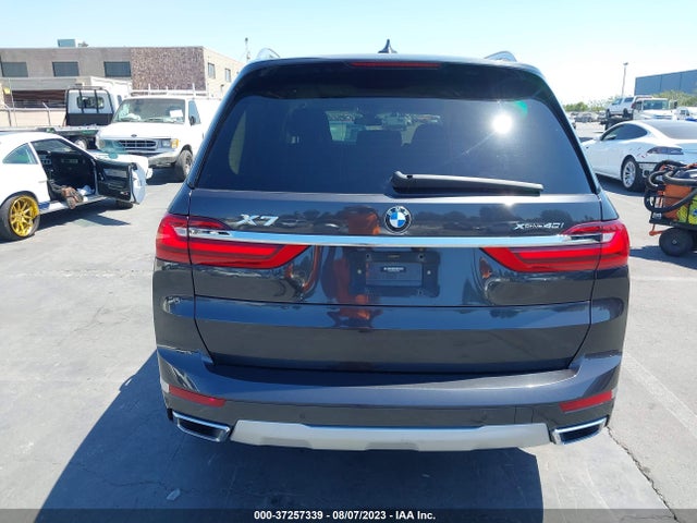 5UXCW2C02M9H47878 BMW X7 Xdrive40i