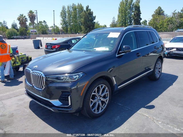5UXCW2C02M9H47878 BMW X7 Xdrive40i