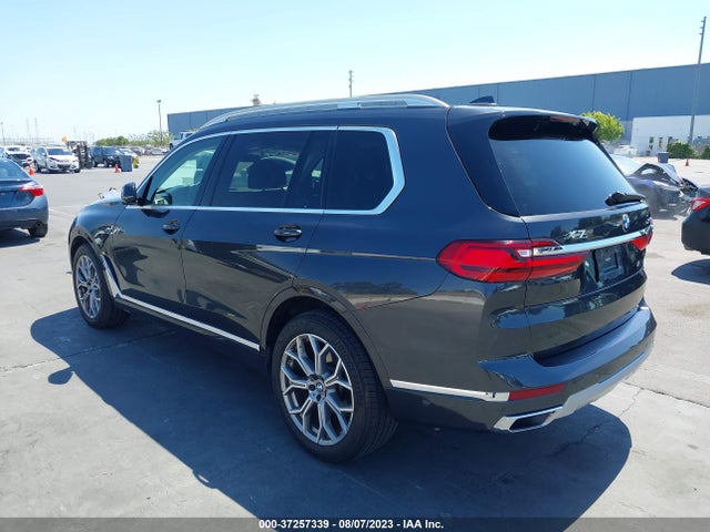 5UXCW2C02M9H47878 BMW X7 Xdrive40i