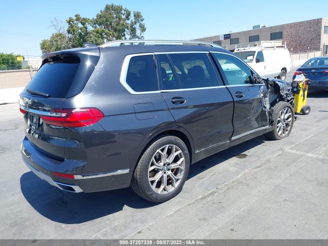 5UXCW2C02M9H47878 BMW X7 Xdrive40i