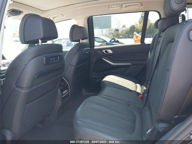 5UXCW2C02M9H47878 BMW X7 Xdrive40i