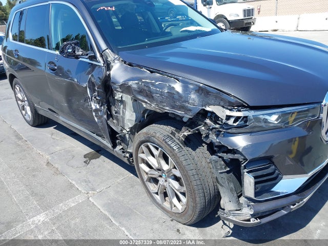 5UXCW2C02M9H47878 BMW X7 Xdrive40i
