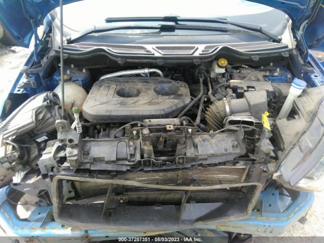 MAJ6S3JL6KC279704 Ford Ecosport Ses