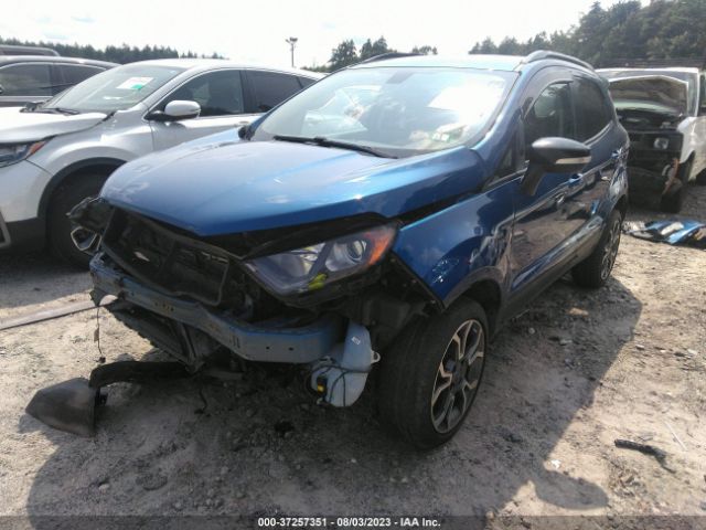 MAJ6S3JL6KC279704 Ford Ecosport Ses