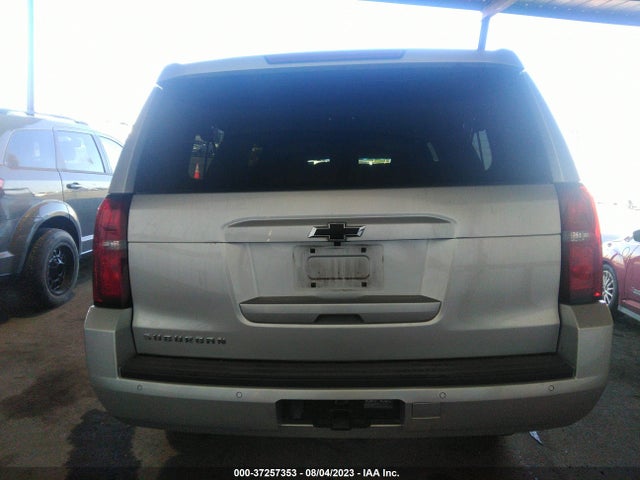Chevrolet Suburban Lt 2018 1GNSKHKC2JR187593 Image 8