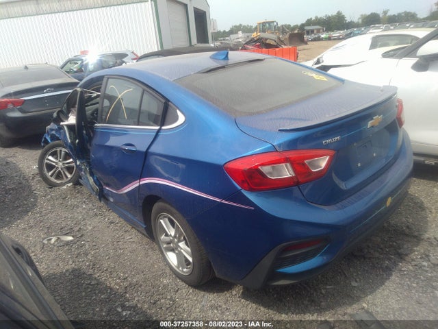 Chevrolet CRUZE LT 2016 1G1BE5SM7G7326850 Image 3