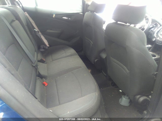 Chevrolet CRUZE LT 2016 1G1BE5SM7G7326850 Image 8