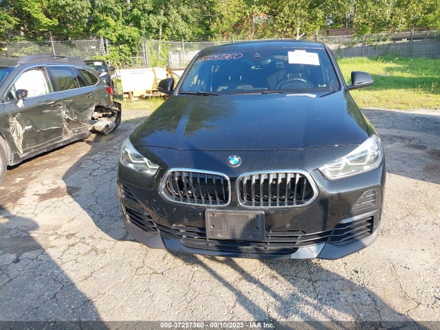 2021 BMW X2, VIN: WBXYH9C01M5S46448