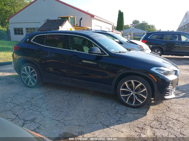2021 BMW X2, VIN: WBXYH9C01M5S46448