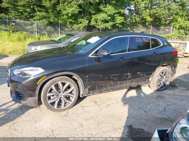 2021 BMW X2, VIN: WBXYH9C01M5S46448