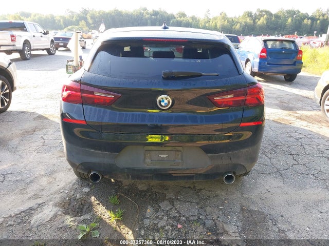 2021 BMW X2, VIN: WBXYH9C01M5S46448
