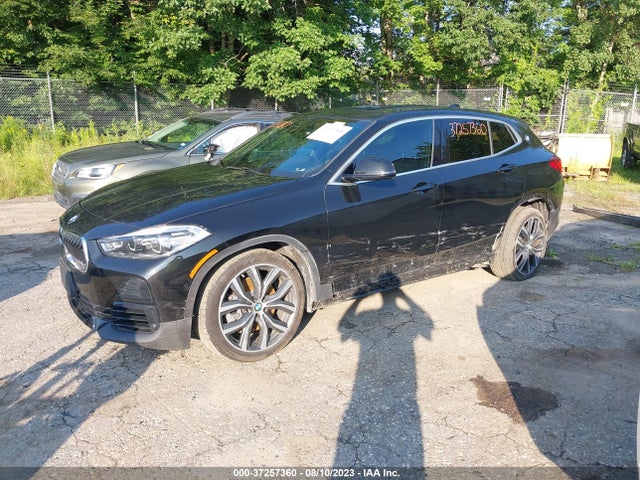 2021 BMW X2, VIN: WBXYH9C01M5S46448
