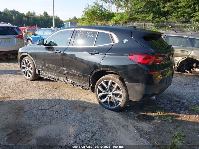 2021 BMW X2, VIN: WBXYH9C01M5S46448