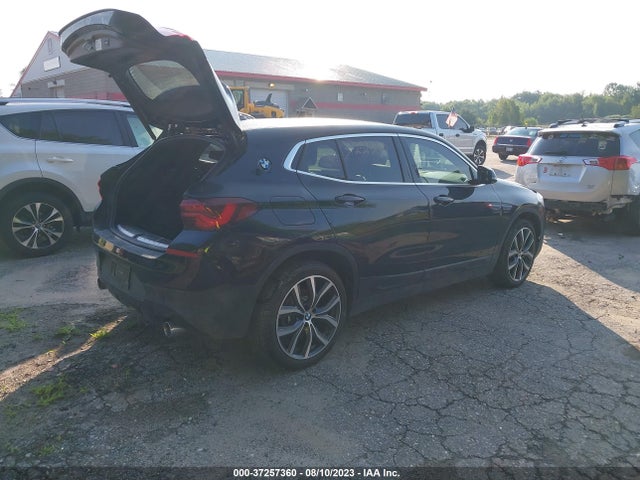 2021 BMW X2, VIN: WBXYH9C01M5S46448