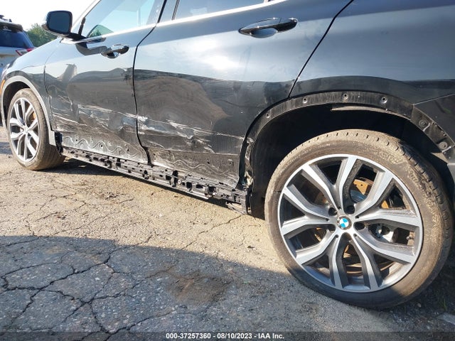 2021 BMW X2, VIN: WBXYH9C01M5S46448