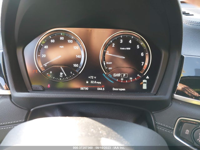 2021 BMW X2, VIN: WBXYH9C01M5S46448