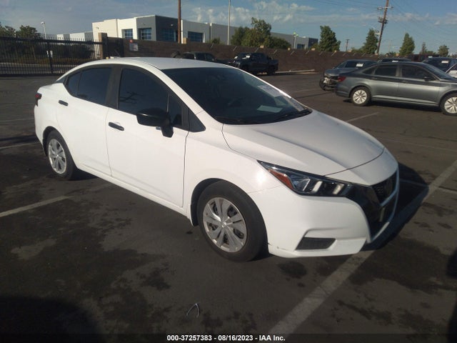 Nissan VERSA S 2020 3N1CN8DV2LL804023 Image 1