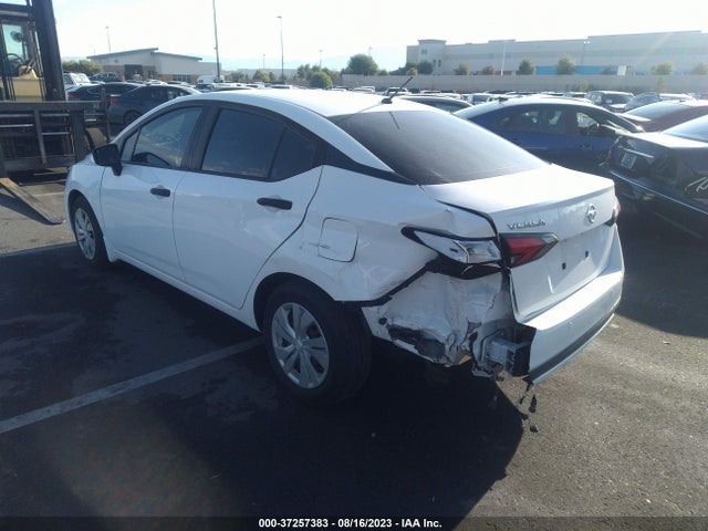 Nissan VERSA S 2020 3N1CN8DV2LL804023 Image 3