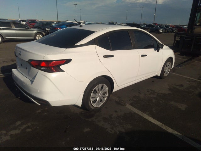 Nissan VERSA S 2020 3N1CN8DV2LL804023 Image 4