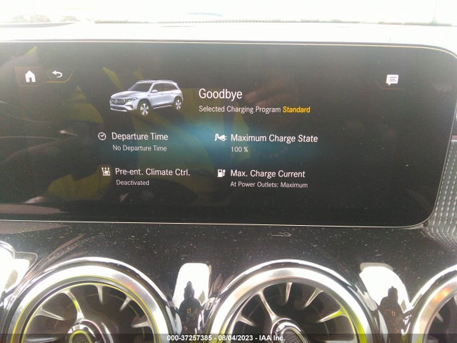 2023 Mercedes-Benz EQB, VIN: W1N9M0KB2PN026101
