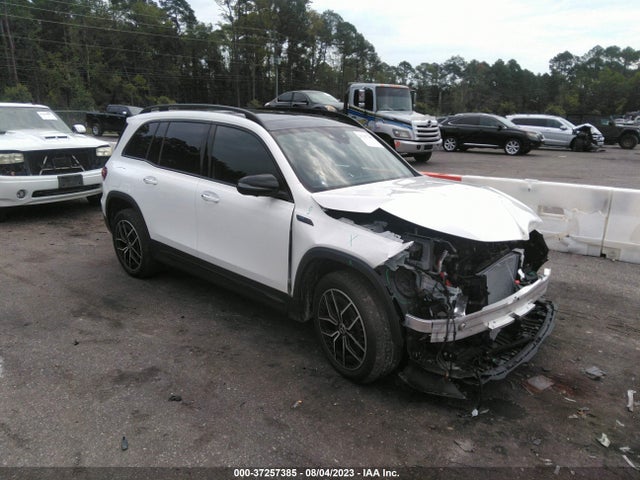 2023 Mercedes-Benz EQB, VIN: W1N9M0KB2PN026101