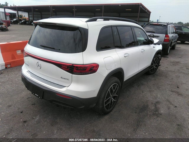 2023 Mercedes-Benz EQB, VIN: W1N9M0KB2PN026101