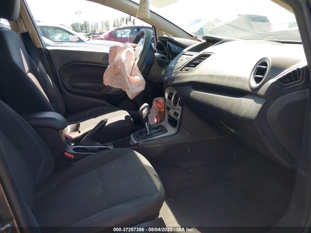 2017 FORD FIESTA SE VIN: 3FADP4EJXHM163260