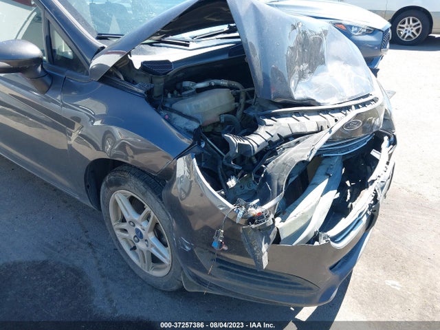 2017 FORD FIESTA SE VIN: 3FADP4EJXHM163260