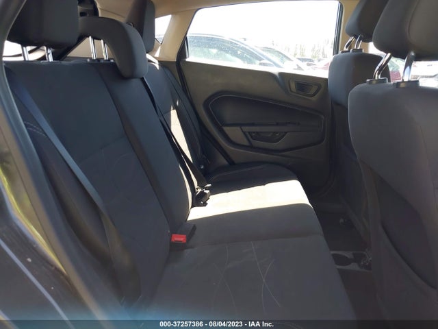 2017 FORD FIESTA SE VIN: 3FADP4EJXHM163260