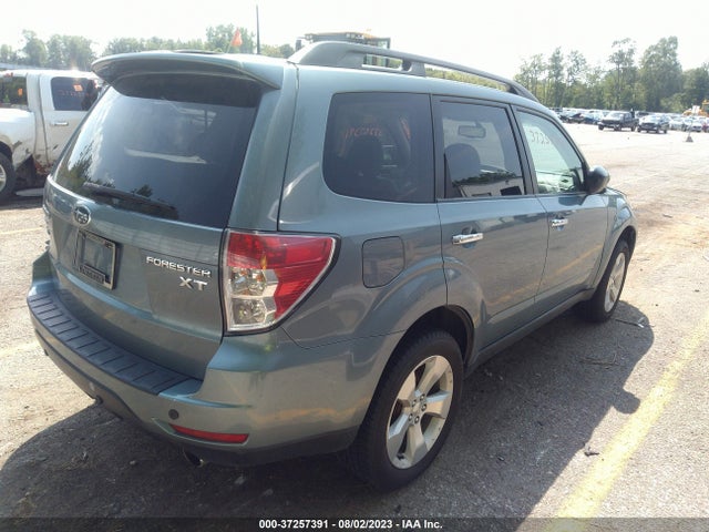 2010 SUBARU FORESTER 2.5XT LIMITED VIN: JF2SH6FC8AH714954