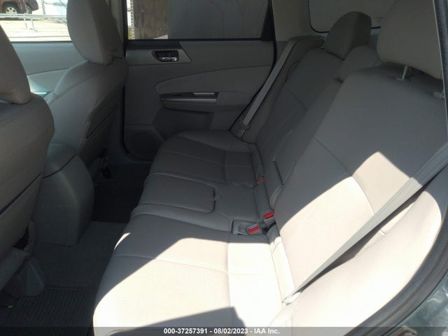 2010 SUBARU FORESTER 2.5XT LIMITED VIN: JF2SH6FC8AH714954