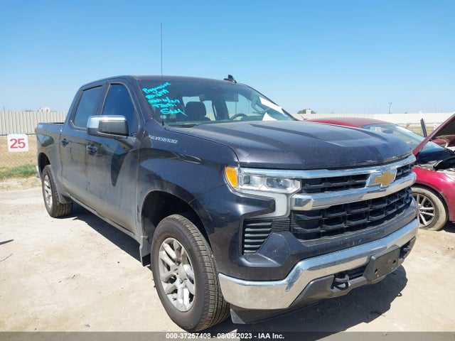 Chevrolet Silverado 1500 Lt 2023 3GCPDKEK4PG252896 Image 1
