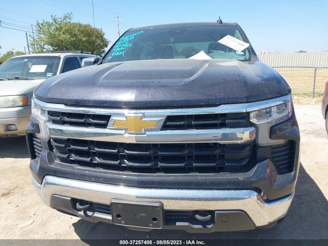 Chevrolet Silverado 1500 Lt 2023 3GCPDKEK4PG252896 Image 13
