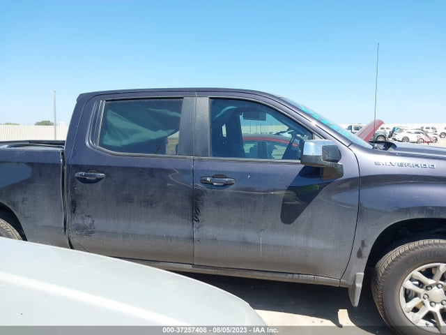 Chevrolet Silverado 1500 Lt 2023 3GCPDKEK4PG252896 Image 14