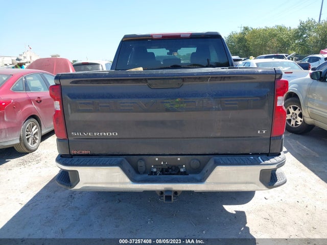 Chevrolet Silverado 1500 Lt 2023 3GCPDKEK4PG252896 Image 17